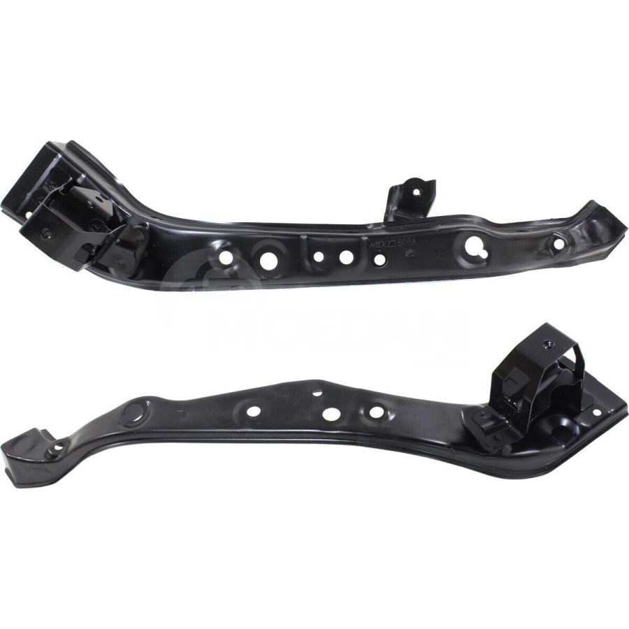 Რადიატორის პანელის ბრეკეტი თბილისი - photo 1