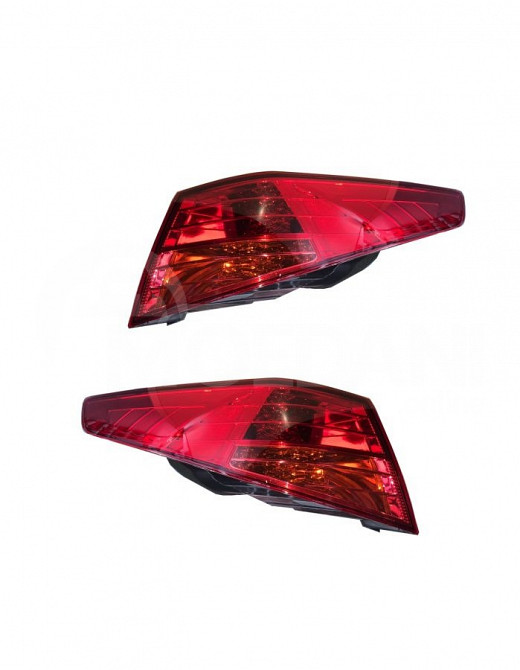 Скин-щит (слева) Оптима 2012-13 гг. Тбилиси - изображение 1