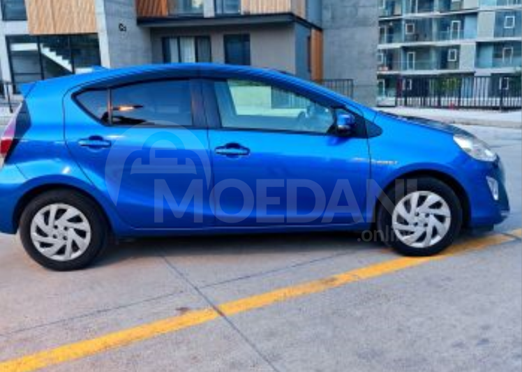 Toyota Aqua 1.5L 2015 Тбилиси - изображение 5