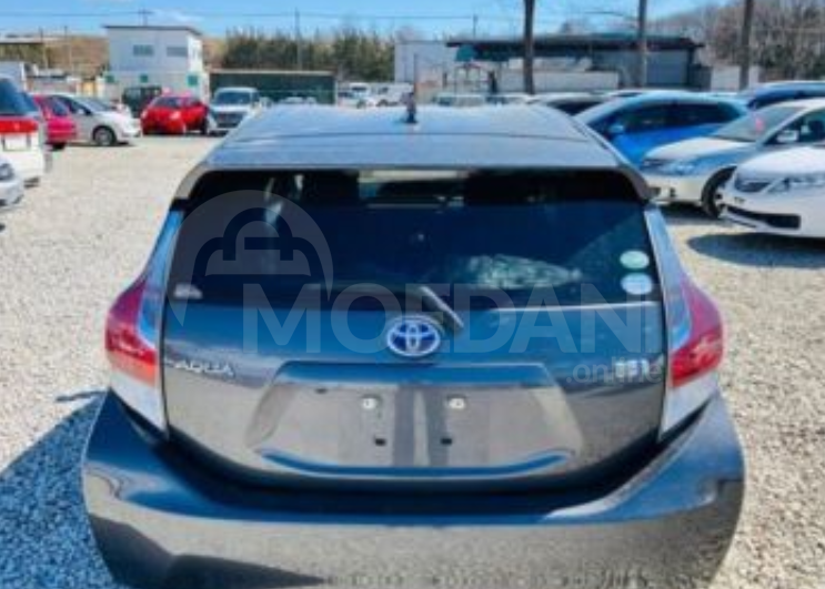 Toyota Aqua 1.5L 2016 Тбилиси - изображение 4