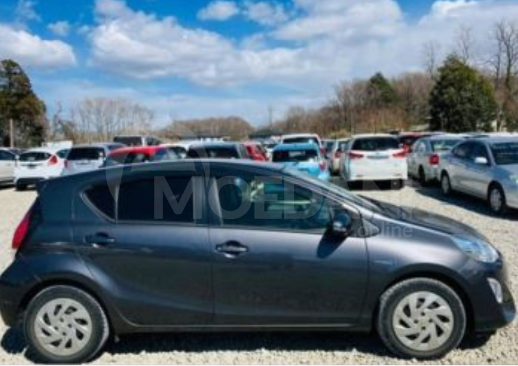 Toyota Aqua 1.5L 2016 Тбилиси - изображение 5