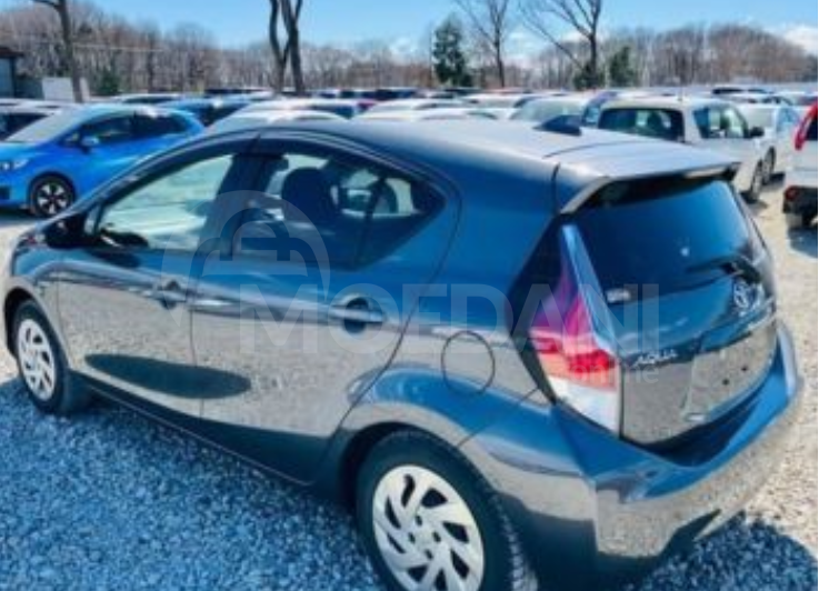 Toyota Aqua 1.5L 2016 Тбилиси - изображение 3