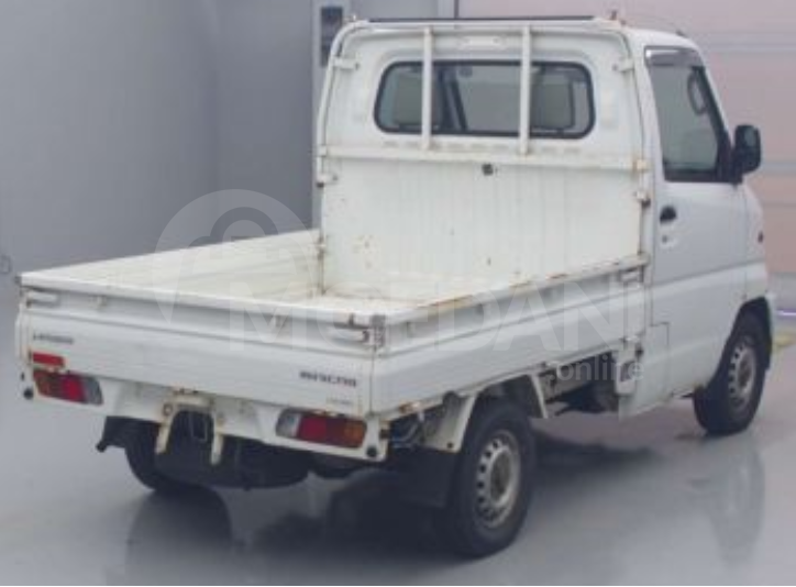 Mitsubishi Minica 2000 თბილისი - photo 3