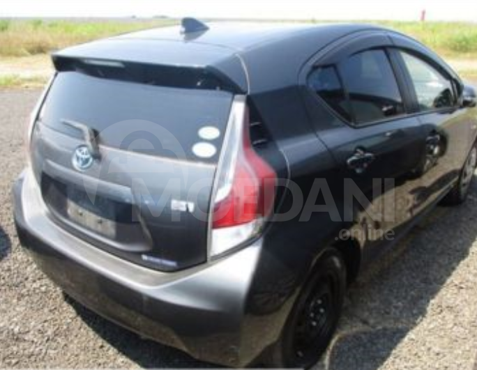 Toyota Aqua 1.5L 2016 Тбилиси - изображение 3