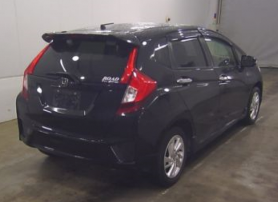 Honda Fit 2015 Тбилиси