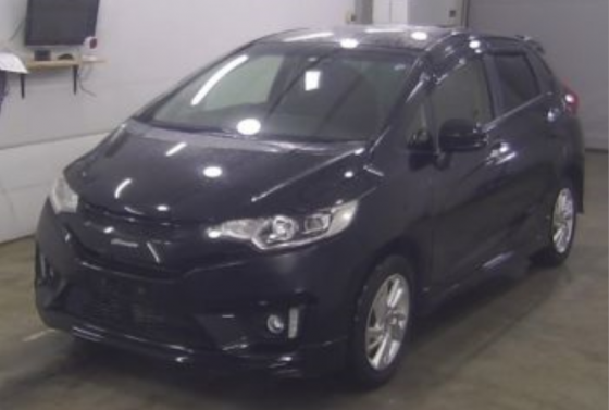 Honda Fit 2015 Тбилиси