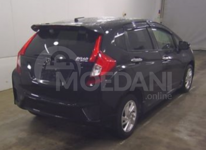 Honda Fit 2015 თბილისი - photo 2