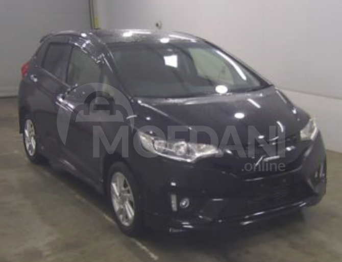 Honda Fit 2015 Тбилиси - изображение 3