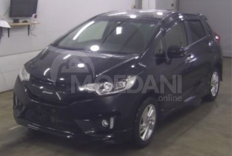 Honda Fit 2015 თბილისი - photo 1