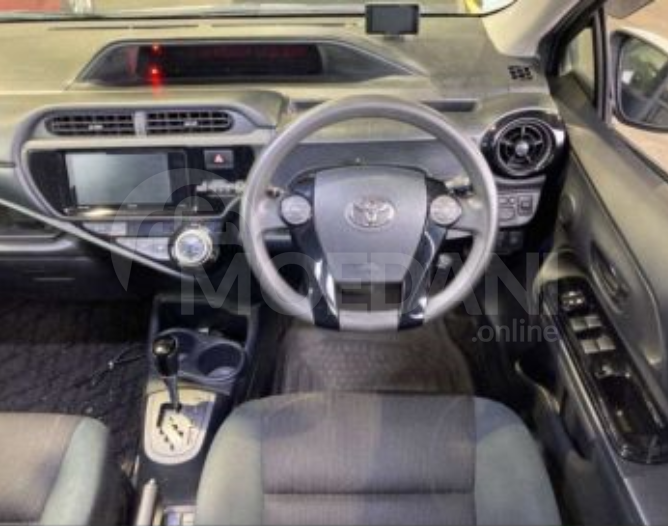 Toyota Aqua 0.1L 2016 Тбилиси - изображение 3