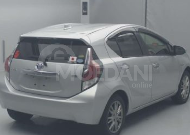 Toyota Aqua 0.1L 2016 Тбилиси - изображение 2