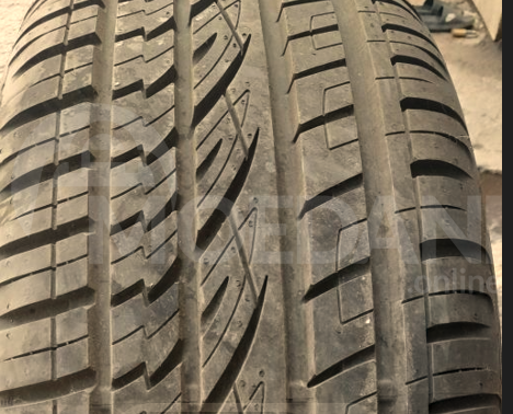 საბურავები Bridgestone 255/55 R18 19T 1 ცალი თბილისი - photo 1