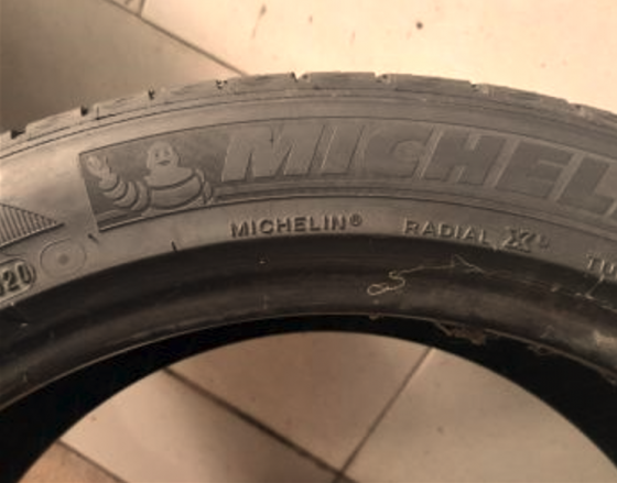 Michelin 245/45 R19 19T 1 ცალი თბილისი