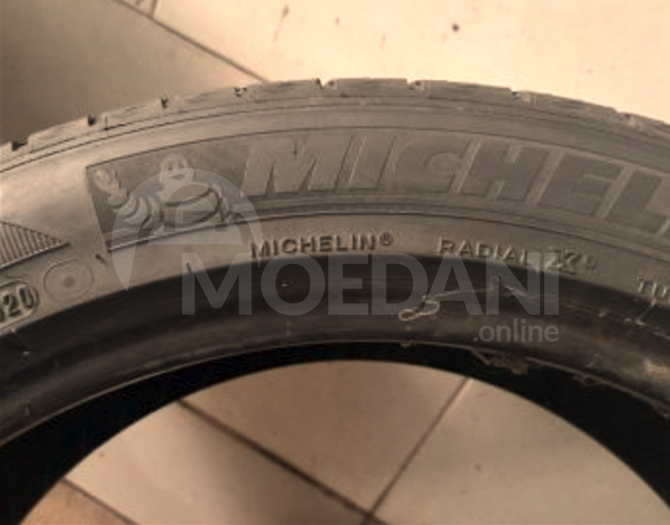 საბურავები Michelin 245/45 R19 19T 1 ცალი თბილისი - photo 2