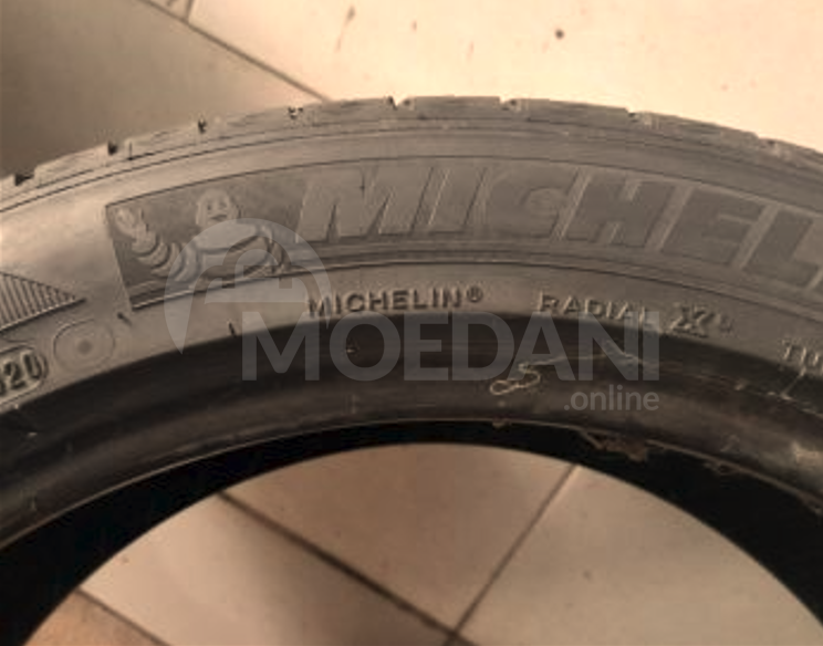 Michelin 245/45 R19.5 19T 1 шт. Tbilisi - photo 2