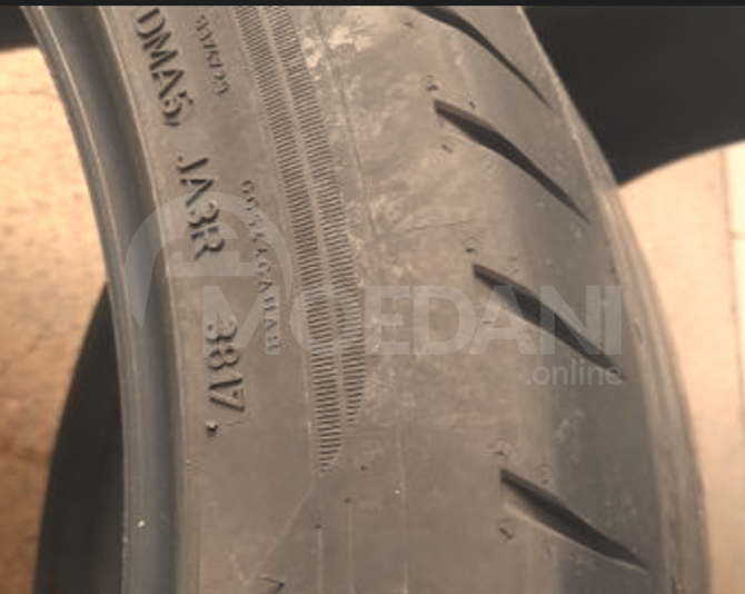 Goodyear 265/40 R20 19T 2 шт. Тбилиси - изображение 3