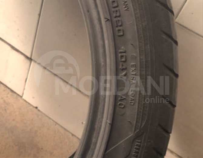 Goodyear 265/40 R20 19T 2 ცალი თბილისი - photo 2