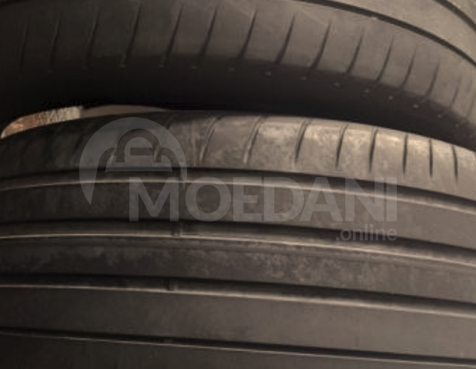 Goodyear 265/40 R20 19T 2 шт. Тбилиси - изображение 1