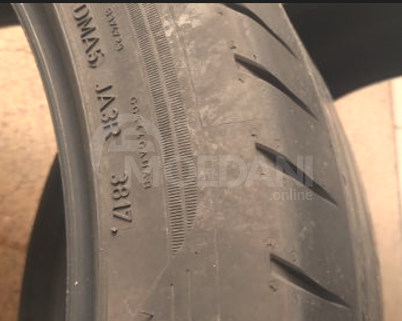 საბურავები Goodyear 265/40 R20 19T 2 ცალი თბილისი - photo 3