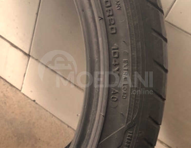საბურავები Goodyear 265/40 R20 19T 2 ცალი თბილისი - photo 2