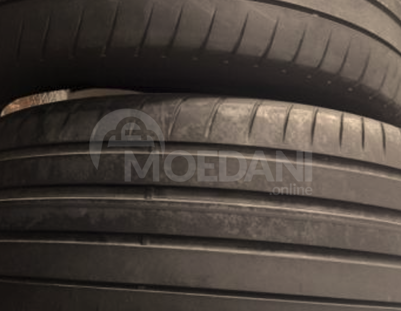 საბურავები Goodyear 265/40 R20 19T 2 ცალი თბილისი - photo 1
