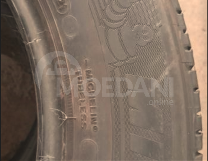 Michelin 235/65 R18 19T 2 ცალი თბილისი - photo 3