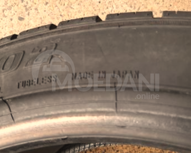 საბურავები Goodyear 225/45 R17 19T 2 ცალი თბილისი - photo 3