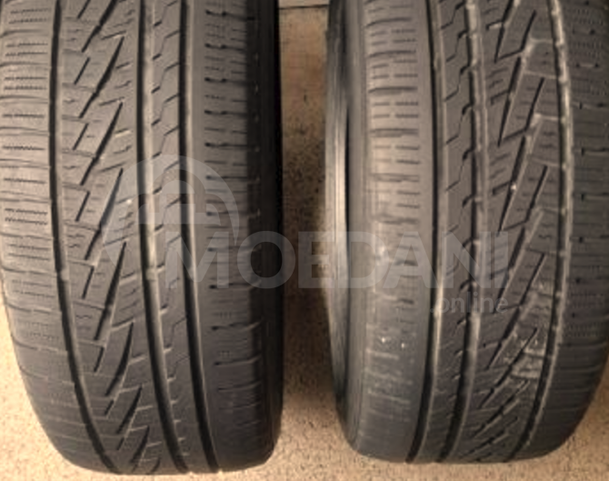 საბურავები Goodyear 225/45 R17 19T 2 ცალი თბილისი - photo 2