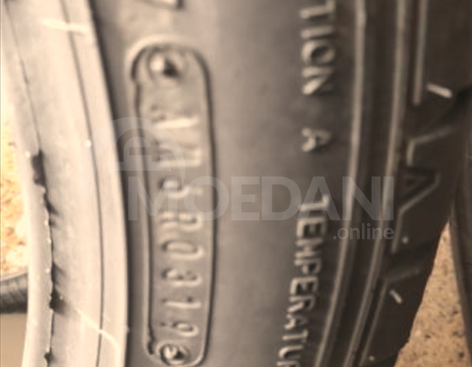 Goodyear 225/45 R17 19T 2 ცალი თბილისი - photo 4