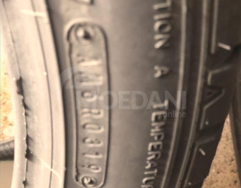 Goodyear 225/45 R17 19T 2 шт. Tbilisi - photo 4