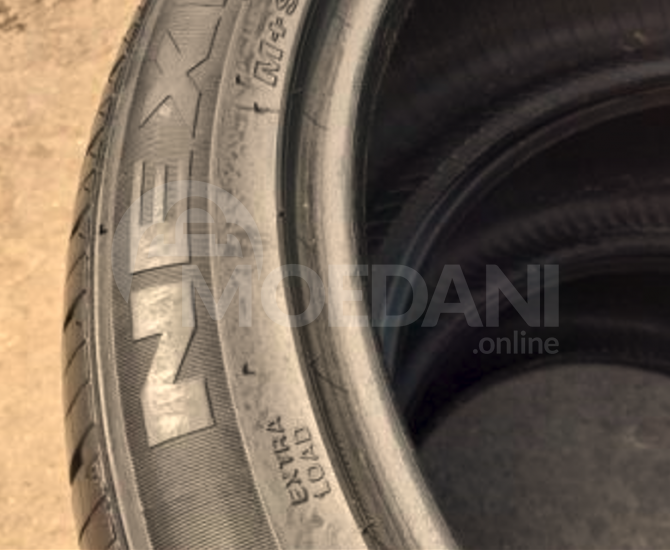 საბურავები Nexen 275/40 R20 19T 4 ცალი თბილისი - photo 4