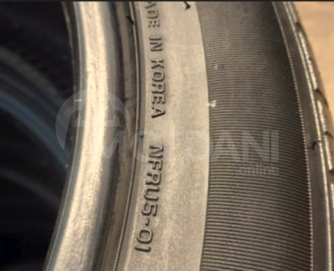 Nexen 275/40 R20 19T 4 ცალი თბილისი - photo 6