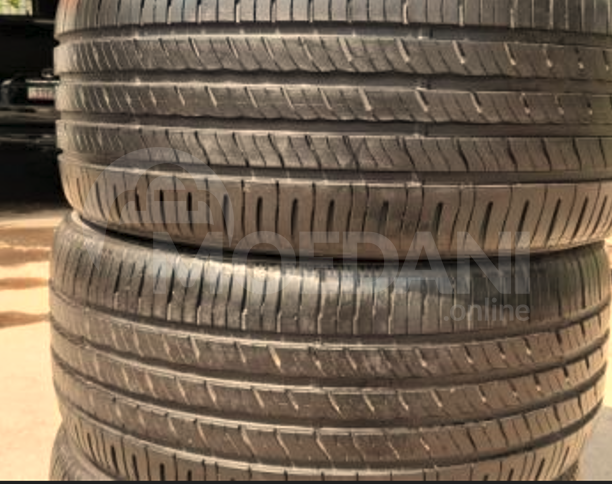 Nexen 275/40 R20 19T 4 ცალი თბილისი - photo 1