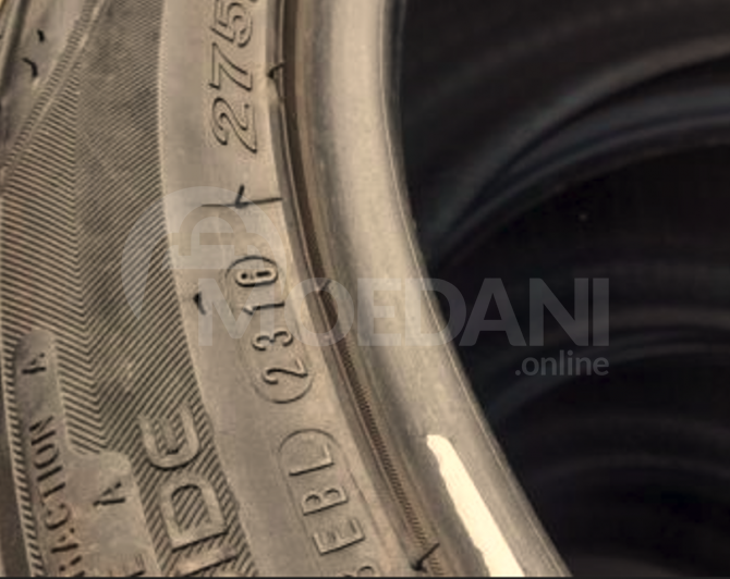 Nexen 275/40 R20 19T 4 шт. Тбилиси - изображение 5