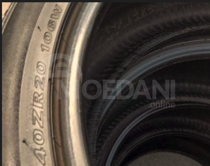 Nexen 275/40 R20 19T 4 ცალი თბილისი - photo 3