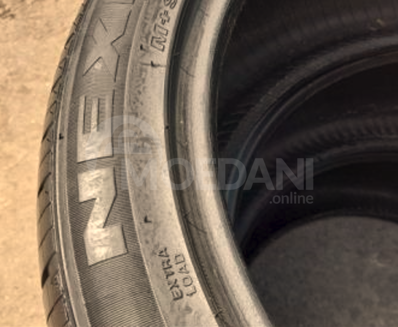საბურავები Nexen 275/40 R20 19T 4 ცალი თბილისი - photo 4