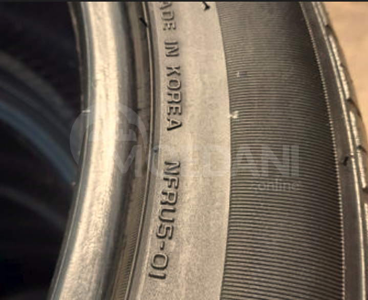 საბურავები Nexen 275/40 R20 19T 4 ცალი თბილისი - photo 6