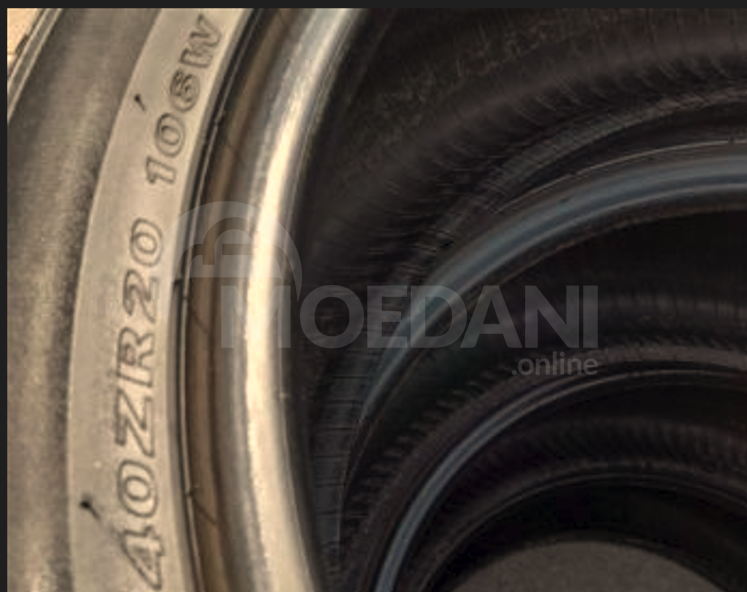 საბურავები Nexen 275/40 R20 19T 4 ცალი თბილისი - photo 3