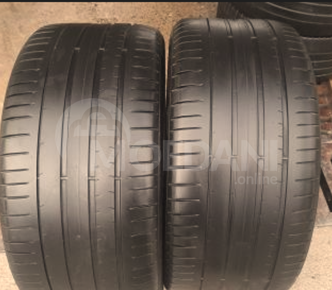 საბურავები Michelin 315/35 R21 21C 4 ცალი თბილისი - photo 1