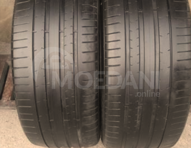 Michelin 315/35 R21 21C 4 ცალი Tbilisi - photo 7