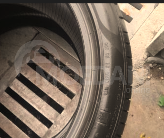 Шины Michelin 315/35 R21 21C 4 шт. Тбилиси - изображение 6