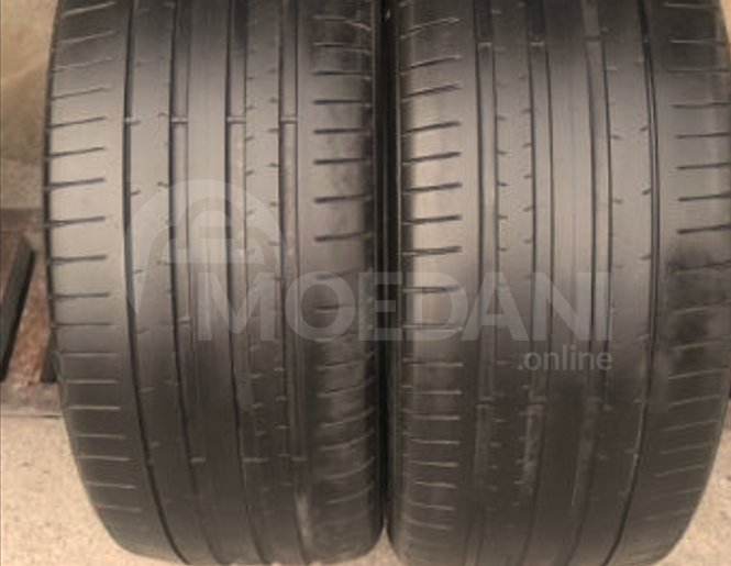 Шины Michelin 315/35 R21 21C 4 шт. Тбилиси - изображение 7