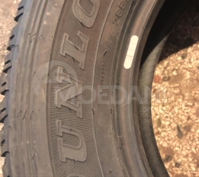 საბურავები Dunlop 265/65 R17 19S 1 ცალი თბილისი - photo 3