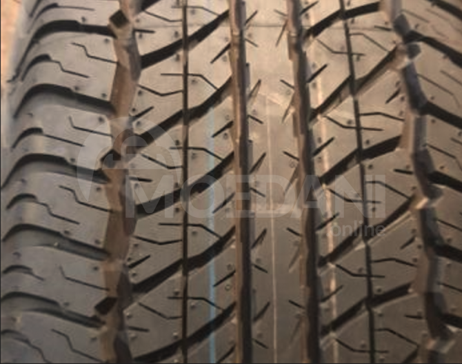 საბურავები Dunlop 265/65 R17 19S 1 ცალი თბილისი - photo 1