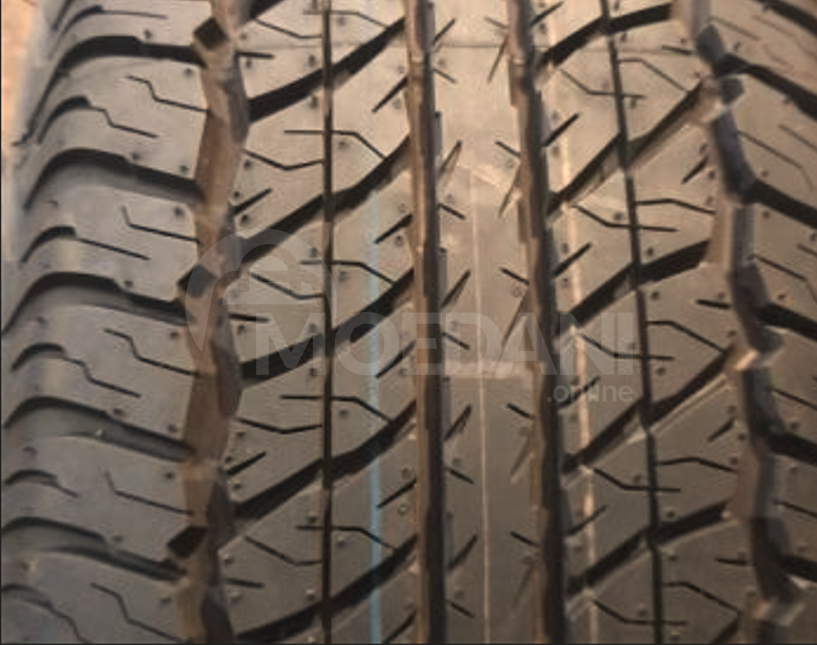 Dunlop 265/65 R17 19S 1 шт. Tbilisi - photo 1