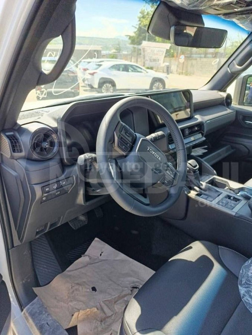 Toyota Land Cruiser Prado 0.1L 2024 Тбилиси - изображение 4