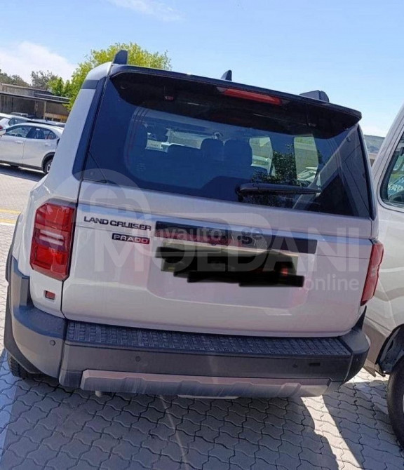 Toyota Land Cruiser Prado 0.1L 2024 Тбилиси - изображение 3