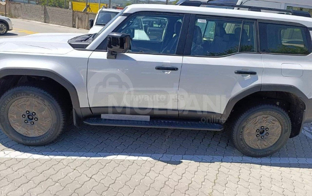 Toyota Land Cruiser Prado 0.1L 2024 Тбилиси - изображение 2