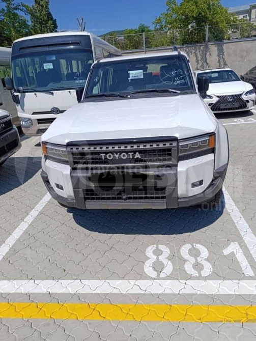 Toyota Land Cruiser Prado 0.1L 2024 Тбилиси - изображение 1