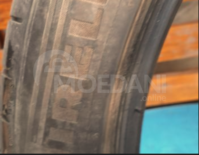 Pirelli 275/40 R20 20S 2 шт. Тбилиси - изображение 2